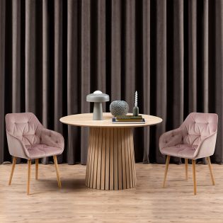 ChristoRound Dining Set