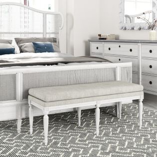 Somerton 303149Bed Bench