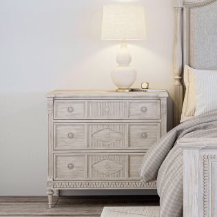 Somerton 303158Console Cabinet
