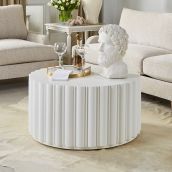 Somerton 303302Round Cocktail Table