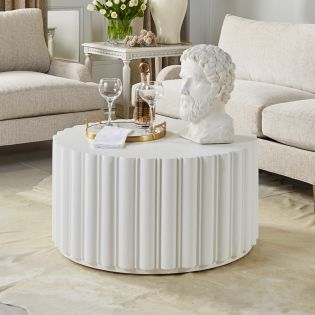 Somerton 303302Round Cocktail Table