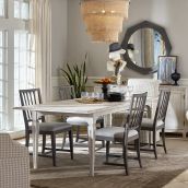 Past Forward U178653-8Extension Dining Set