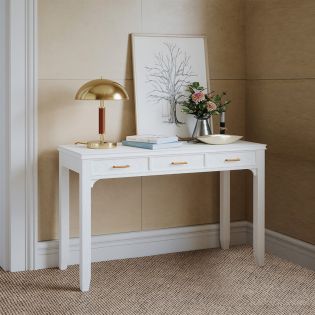 Gramercy-WhiteWriting Desk