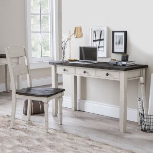 Madison-WhiteWriting Desk
