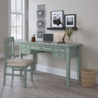 Rustic Shores-SkyWriting Desk