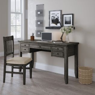 Rustic Shores-StoneWriting Desk