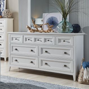 B4400-20Drawer Dresser