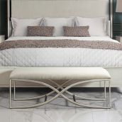 MaisieAccent Bed Bench