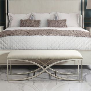 MaisieAccent Bed Bench