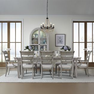 Belhaven 9360LExtension Dining Set