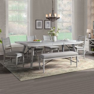 MR-4290 Extension Dining Set