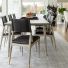 BRS CarterExtension Dining Set