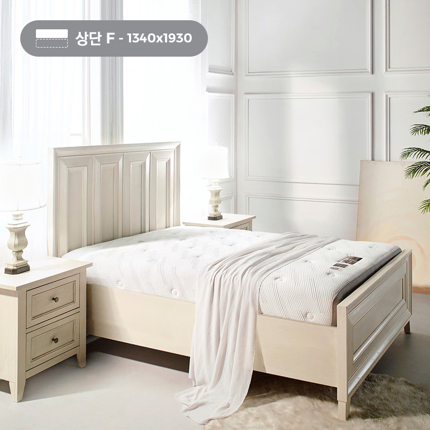 Times SquareⅡ-1340Mattress (상단)