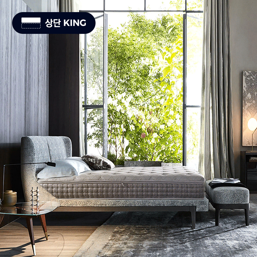Long Cove-KingMattress (상단)