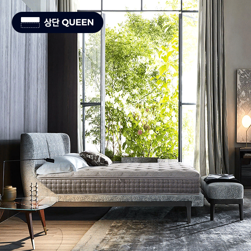 Long Cove-QueenMattress (상단)