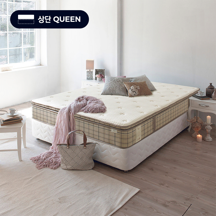 Lively-QueenMattress (상단)