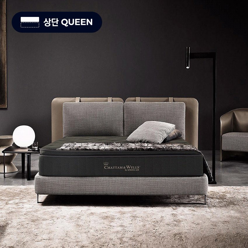 Serenity-QueenMattress (상단)