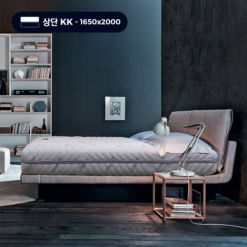 Times Square-1650Mattress (상단)