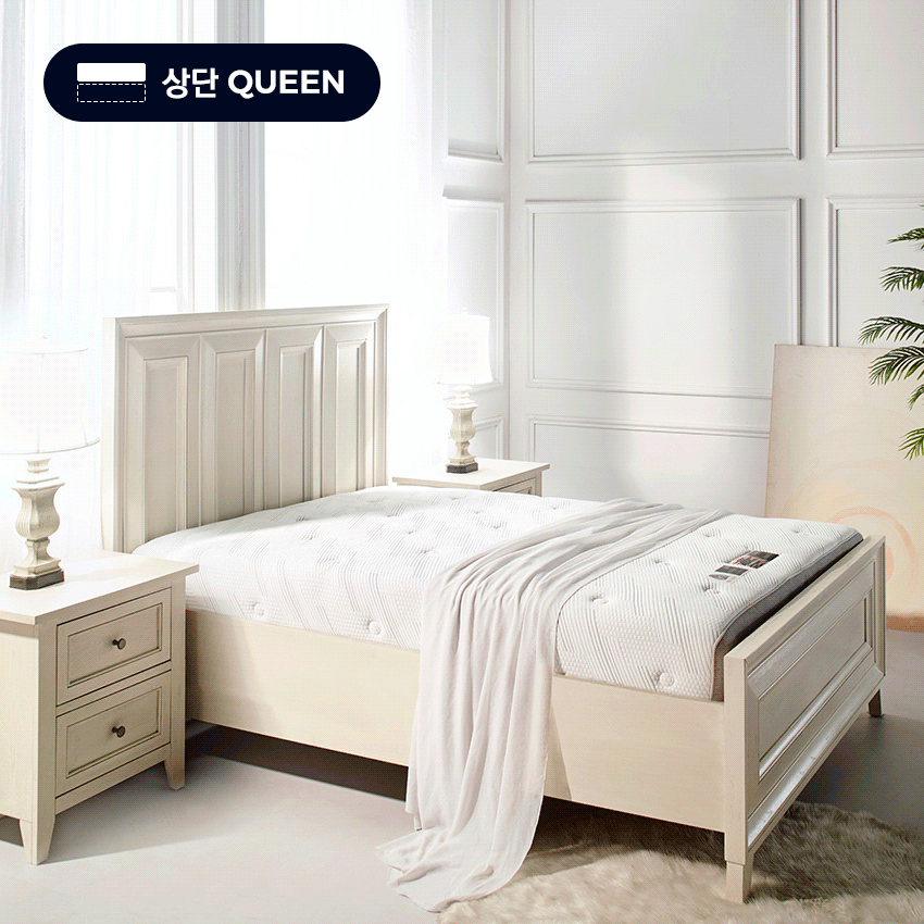 Times Square II-QueenMattress (상단)