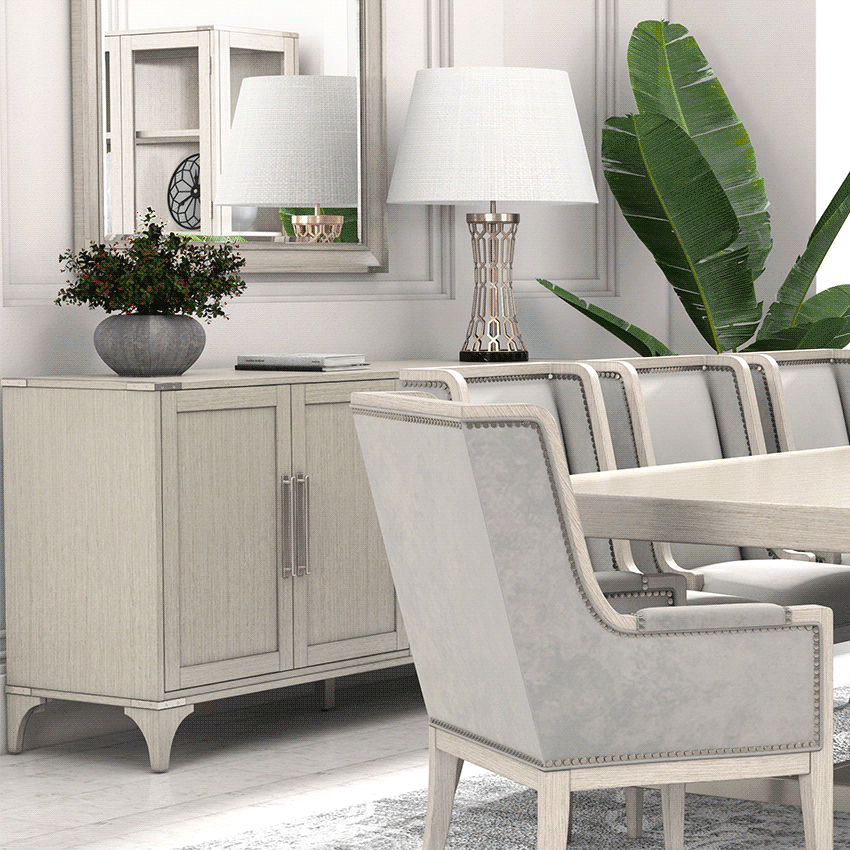 Passport 301252Media Console