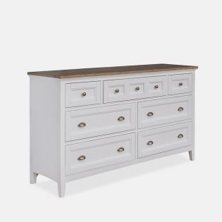 B4400-20TTDrawer Dresser