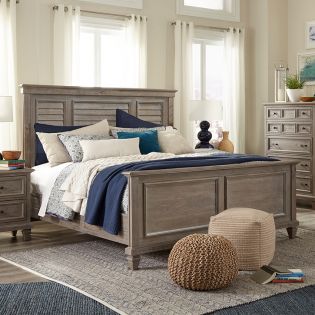 B4352-55HShutter Bed (침대)