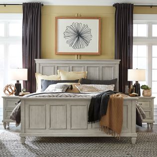 B5430-54HPanel Bed (침대)