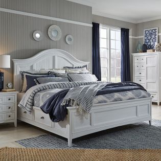 B4400-55HStorage Bed (침대)