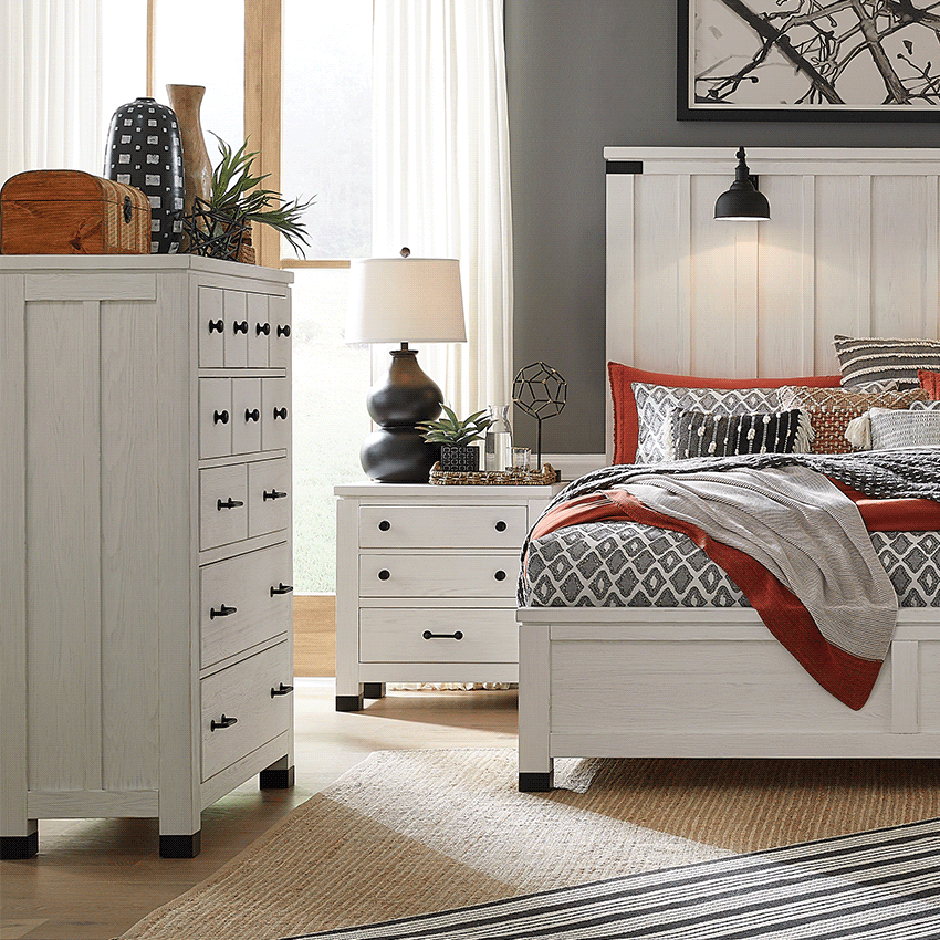 B5321-10Drawer Chest
