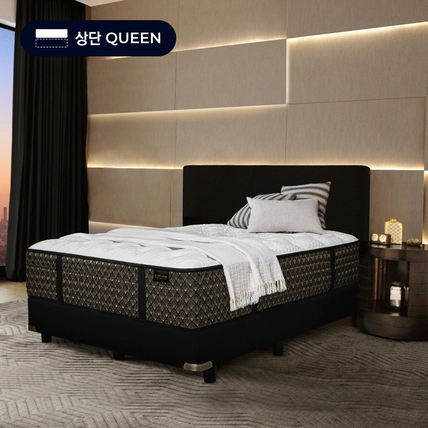 Streamline Firm-QueenMattress (상단)