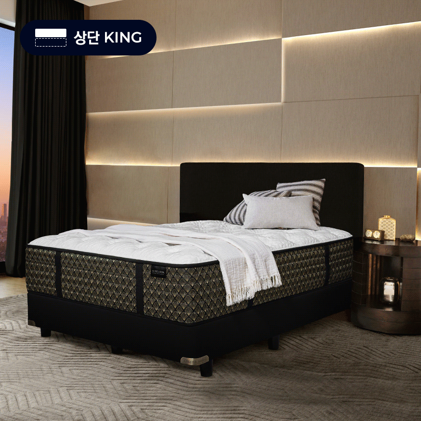 Streamline Firm-KingMattress (상단)