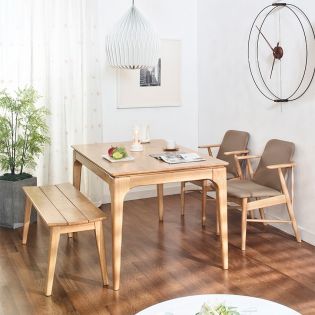 Hazam-4Dining Set