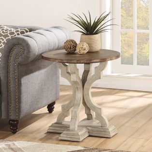 W1064-02 EstateSide Table