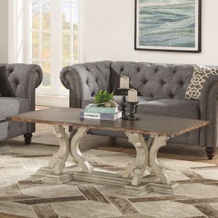 W1064-031 EstateCocktail Table