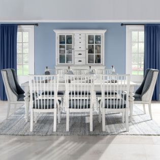 2430 Cottage-8DExtension Dining Set