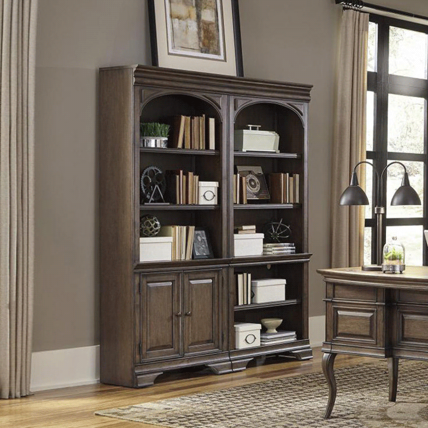 i92-333 Open Bookcase