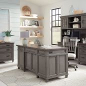 i248-303-SLT Executive Desk