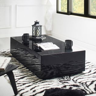 ST-133 Marble Cocktail Table