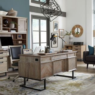 IHP-304-KHA Executive Desk