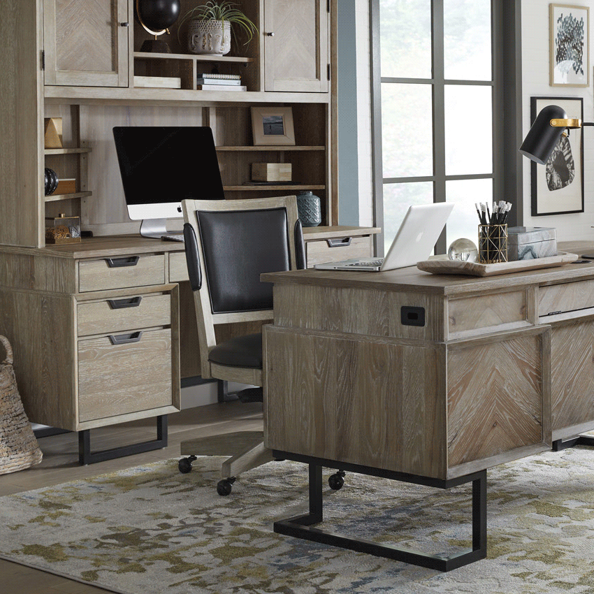 IHP-366-KHA Swivel Office Chair