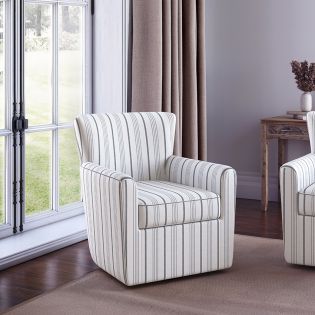 Blakely-SW-Blue Accent Chair