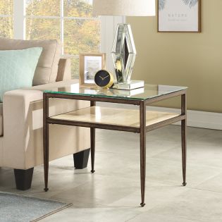 W1078-01 Venice Side Table